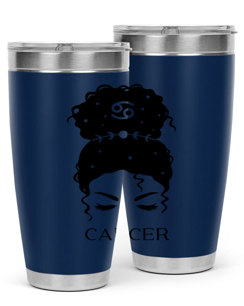 cancer 170#- zodiac- Tumbler