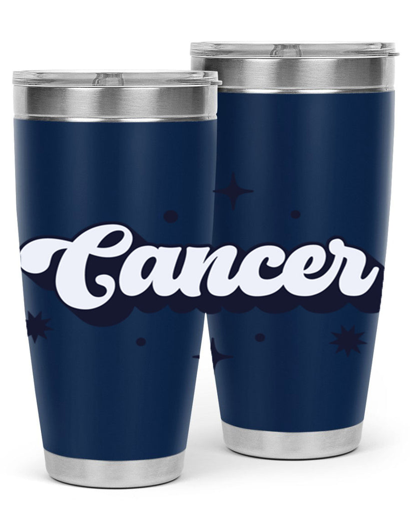 cancer 171#- zodiac- Tumbler