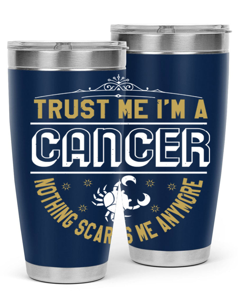 cancer 177#- zodiac- Tumbler