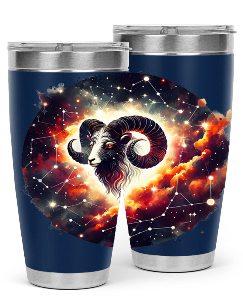 capricorn 201#- zodiac- Tumbler