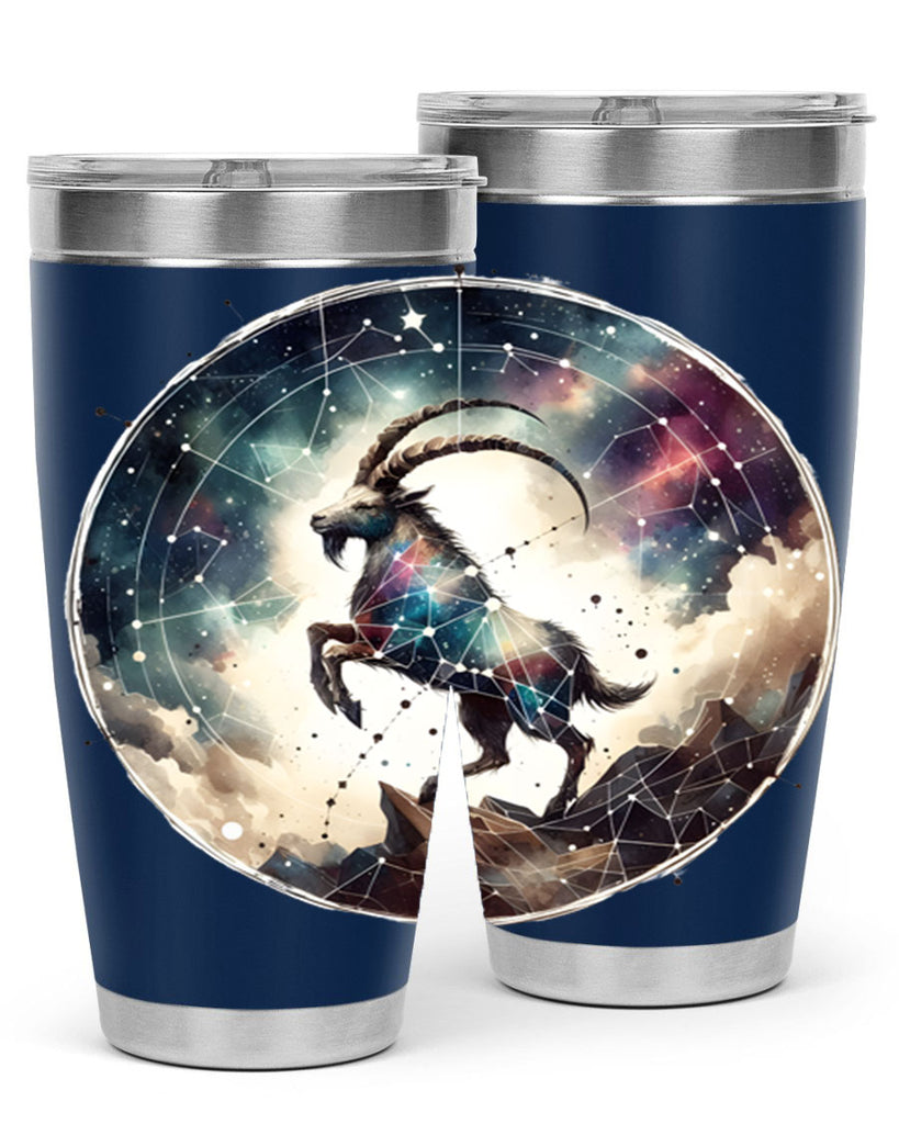 capricorn 202#- zodiac- Tumbler