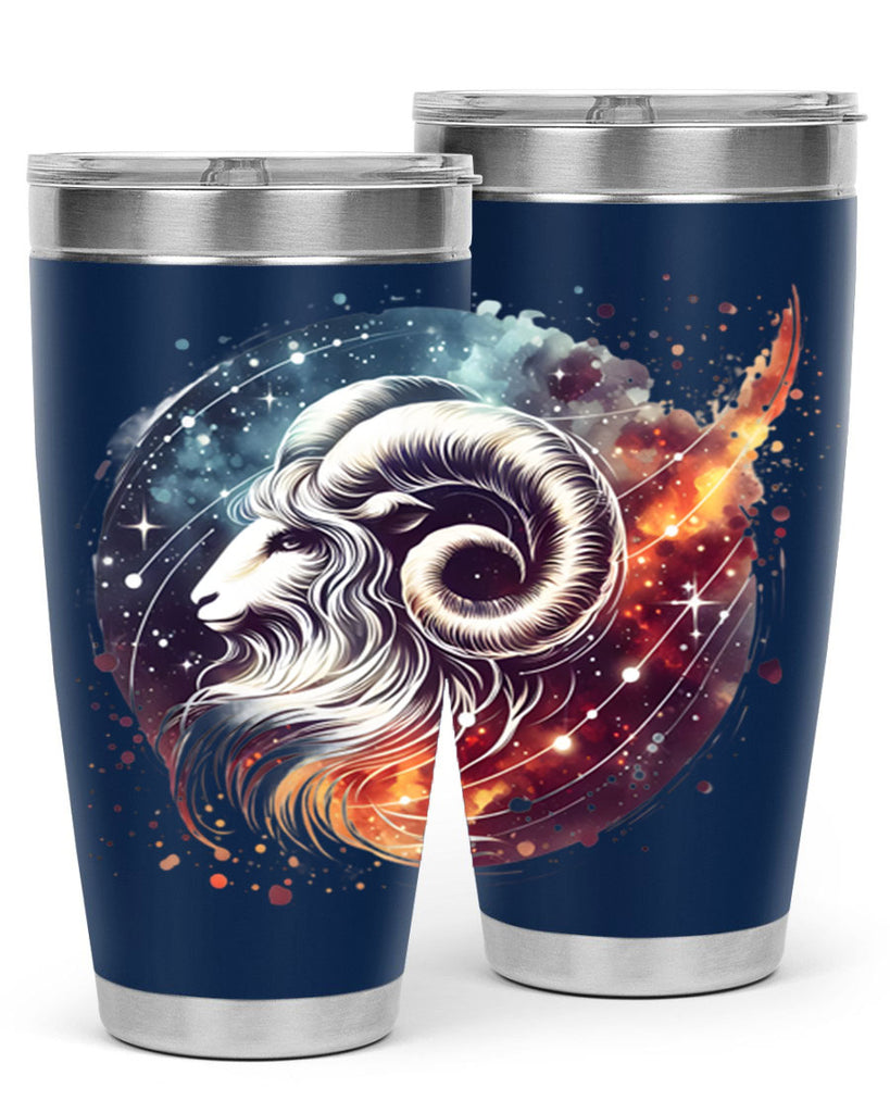capricorn 213#- zodiac- Tumbler