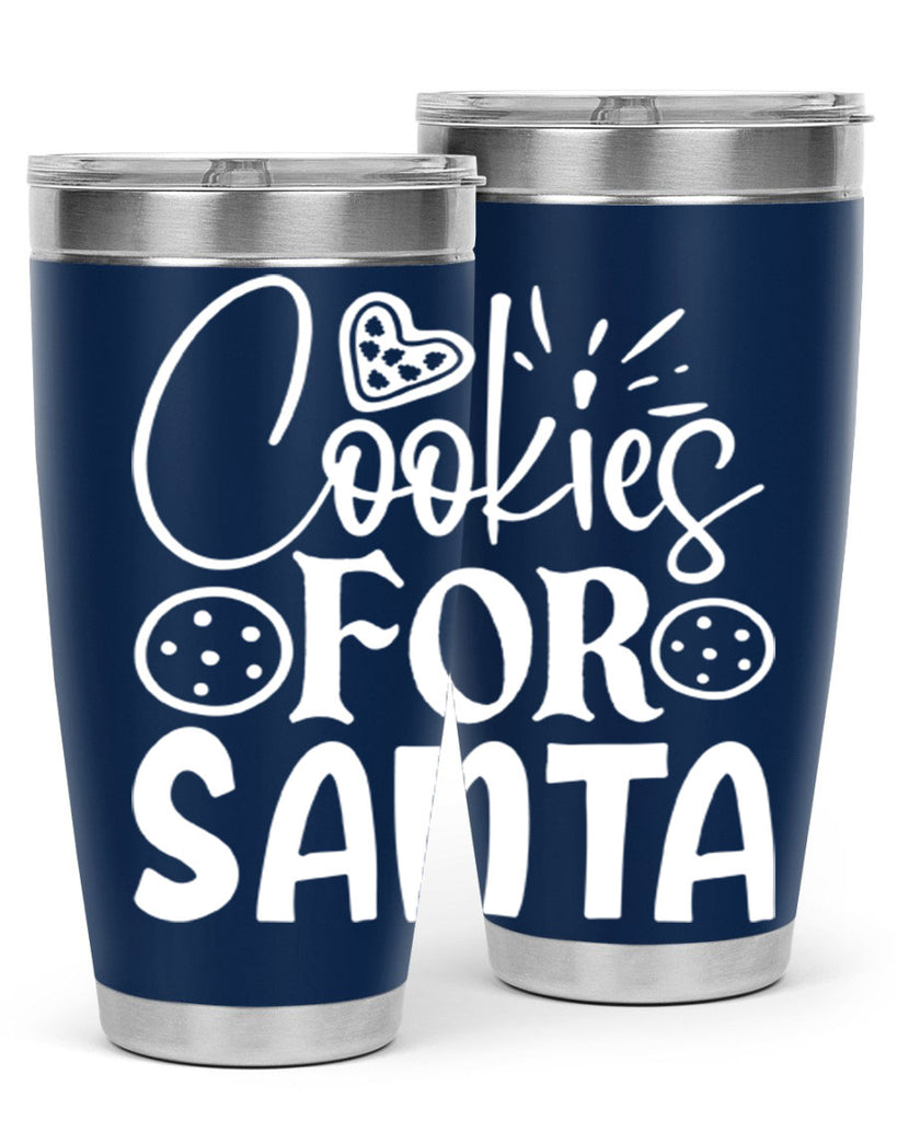 cookies for santa 42#- kitchen- Tumbler