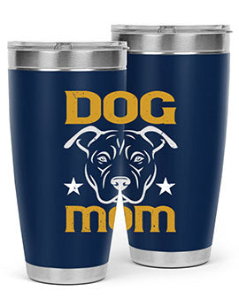 dog mom Style 46#- dog- Tumbler