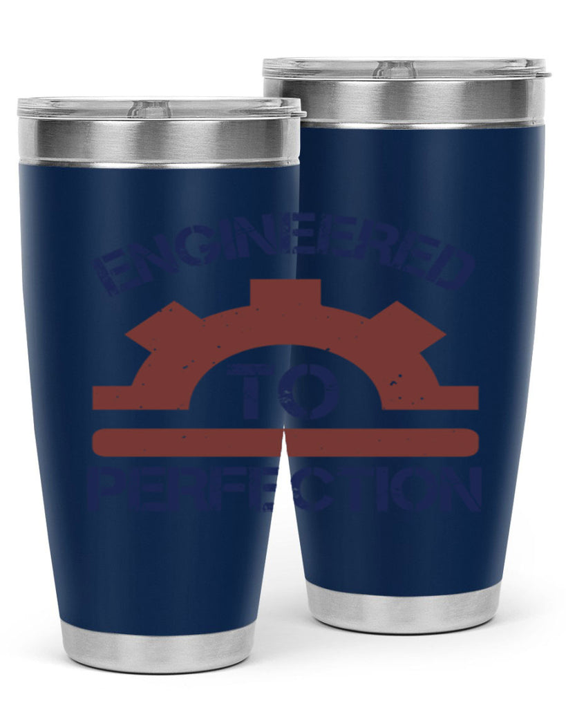 engineered to perfection Style 60#- engineer- tumbler