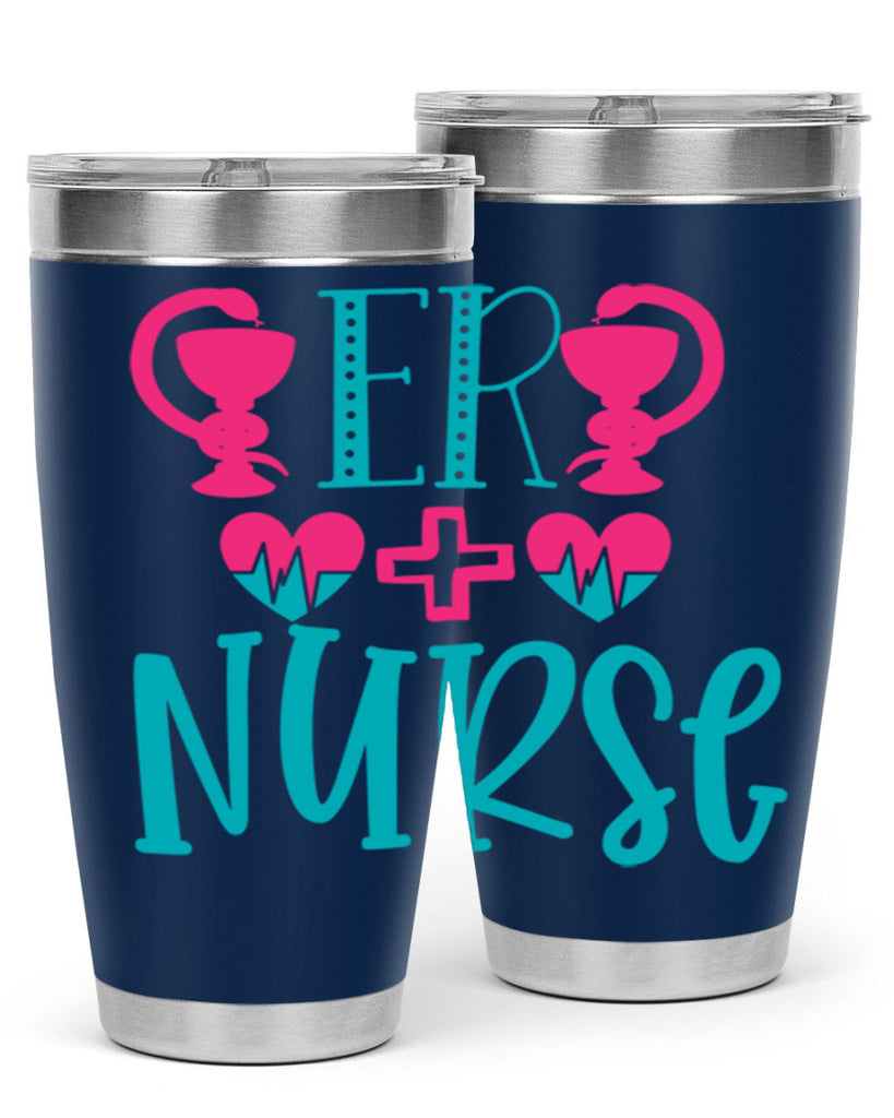er nurse Style 387#- nurse- tumbler