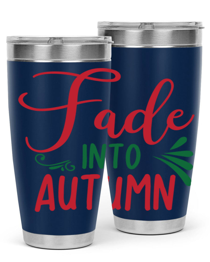 fade into autumn 79#- fall- Tumbler