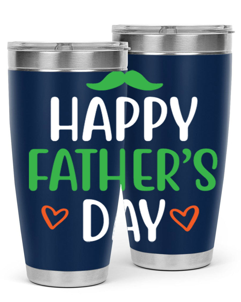 happy father’s day 91#- fathers day- Tumbler