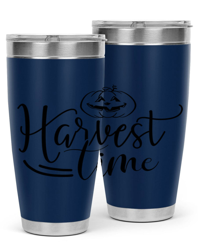 harvest time 267#- fall- Tumbler