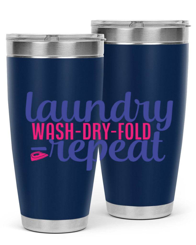 laundry washdryfoldrepeat 3#- laundry- Tumbler