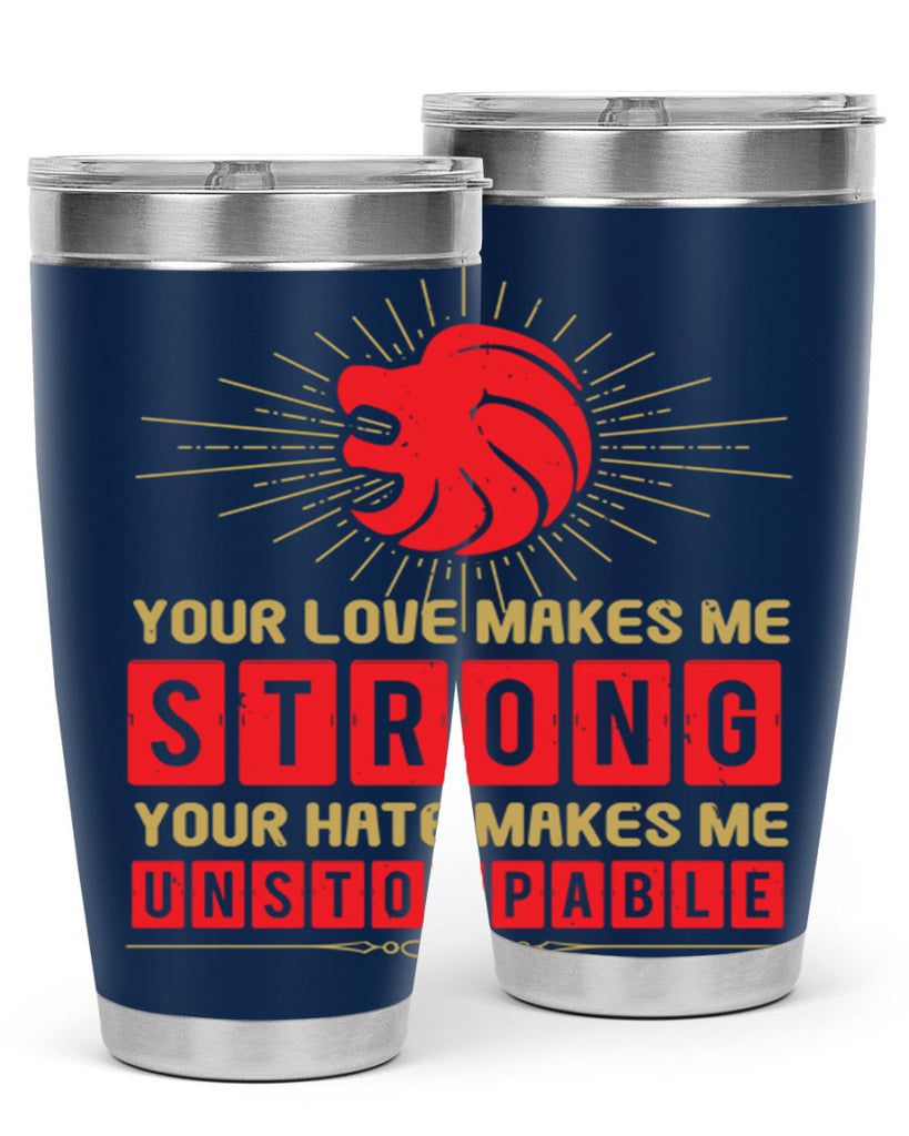 leo 310#- zodiac- Tumbler