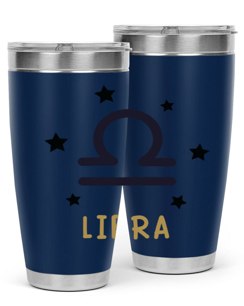 libra 336#- zodiac- Tumbler