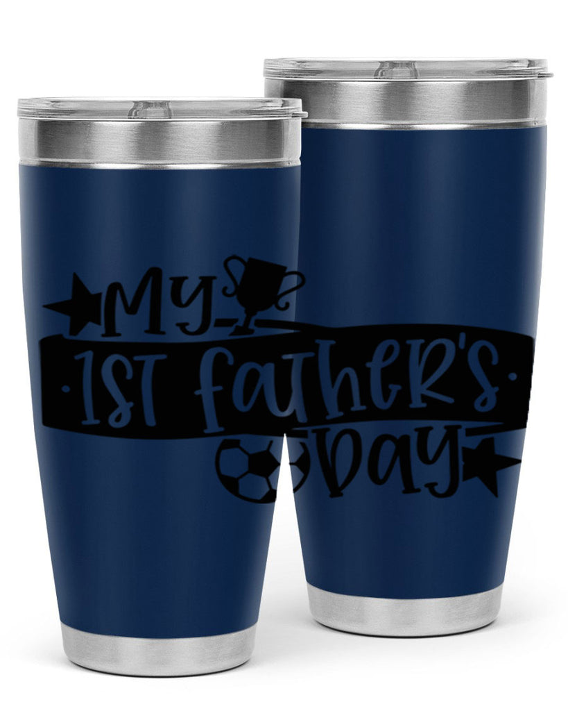 my st fathers day 30#- fathers day- Tumbler