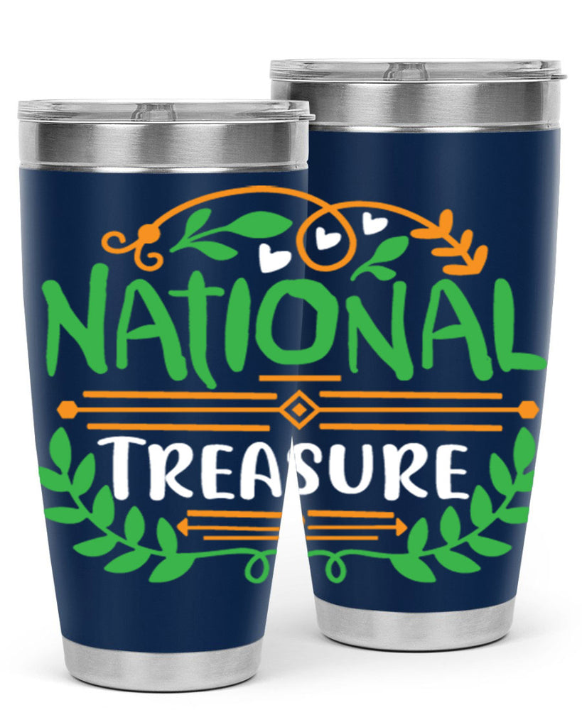 national treasure 78#- fathers day- Tumbler