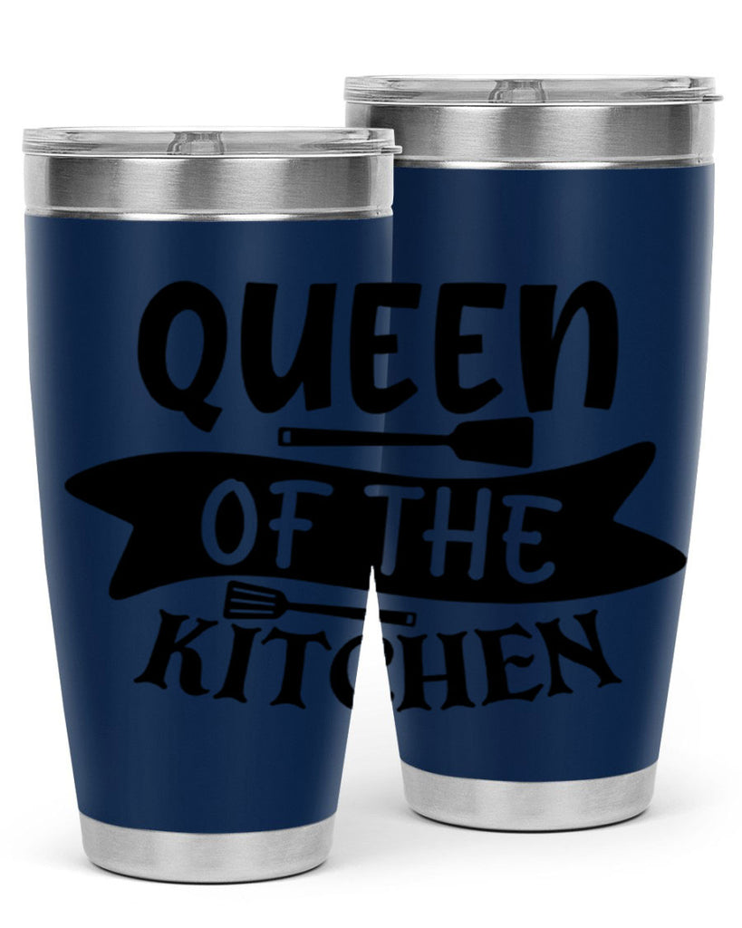 queen of the kitchen 81#- kitchen- Tumbler