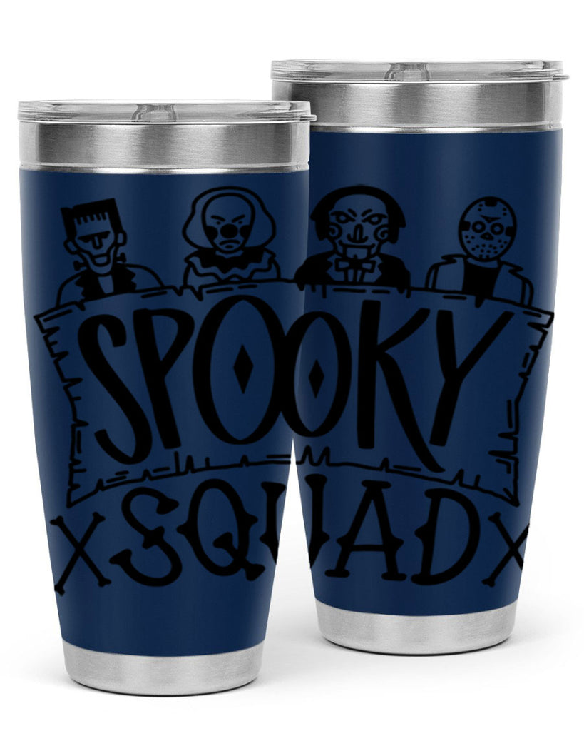 spooky squad 22#- halloween- Tumbler
