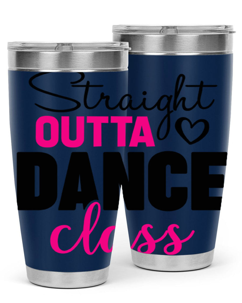straight outta dance class 81#- ballet- Tumbler
