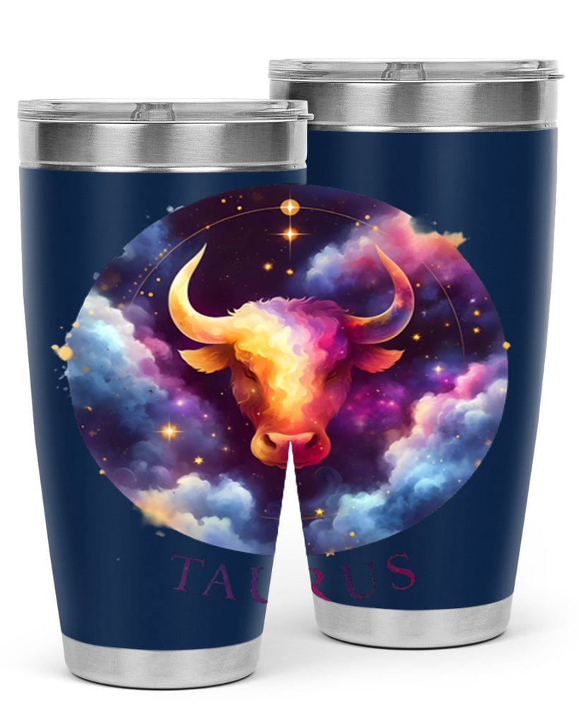 taurus 510#- zodiac- Tumbler