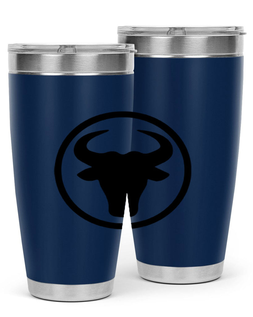 taurus 514#- zodiac- Tumbler