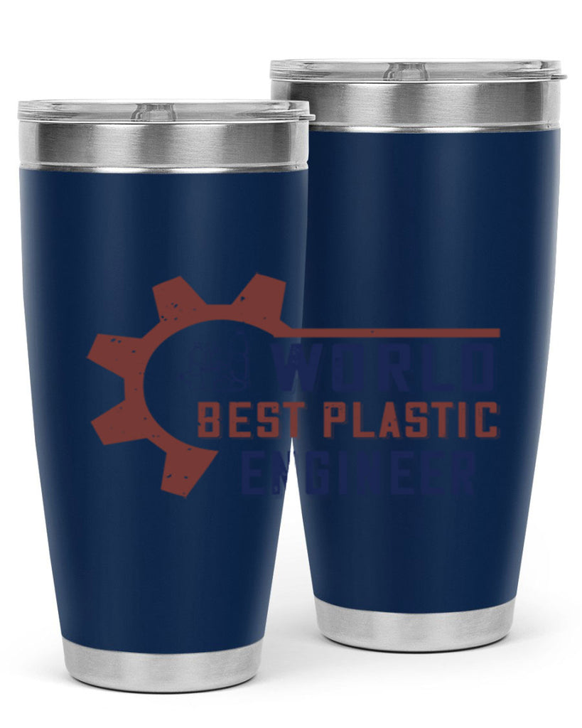 world best plastic engineer Style 29#- engineer- tumbler