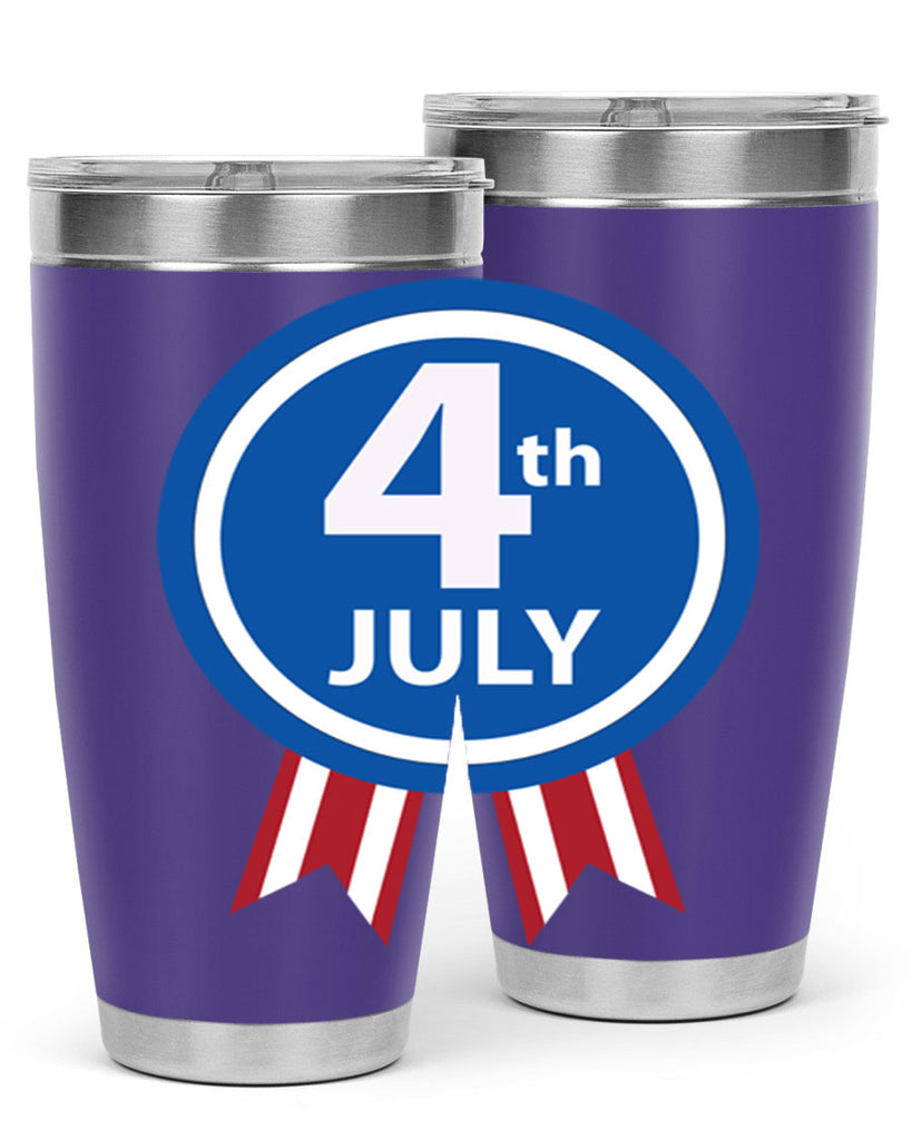 4th july Design Style 64#- Fourt Of July- Tumbler