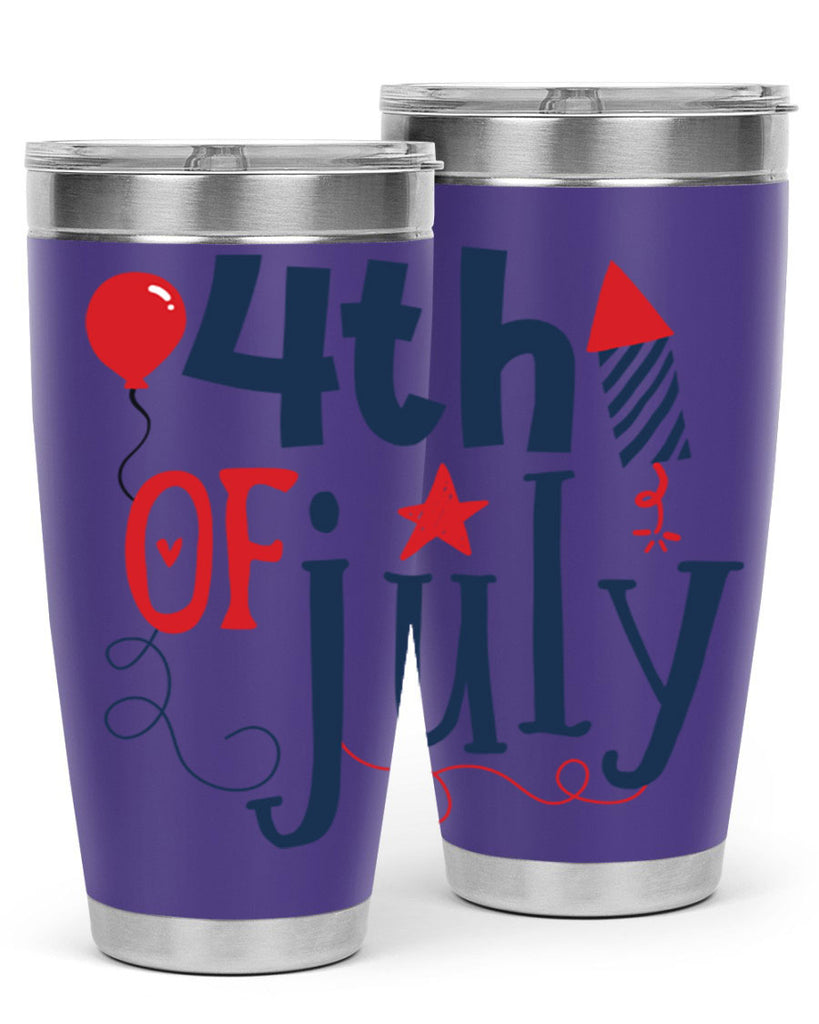 4th of july Style 2#- Fourt Of July- Tumbler