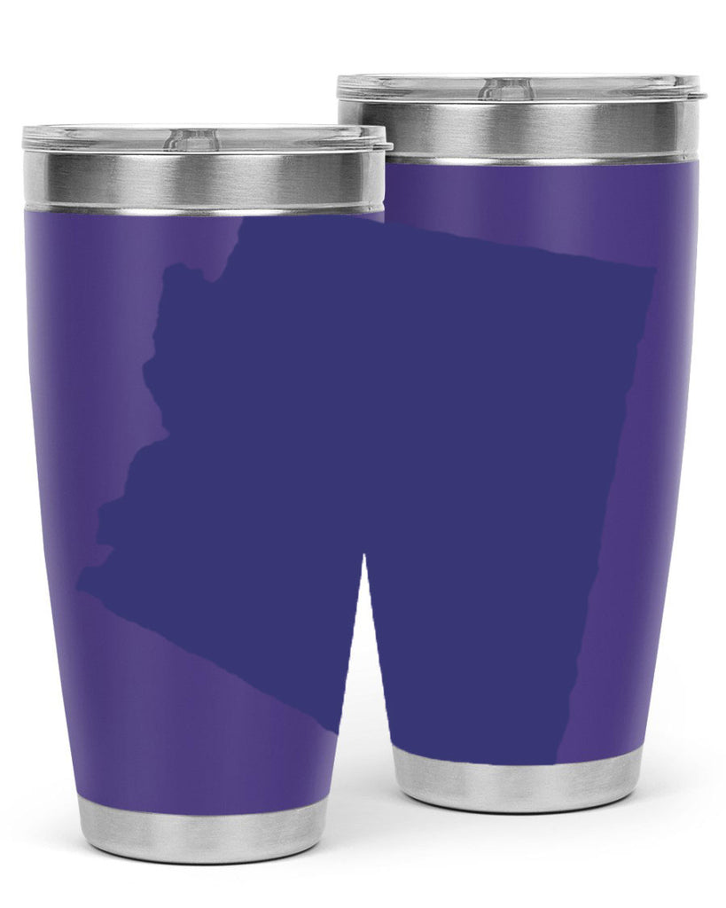 Arizona 48#- stateflags- Tumbler