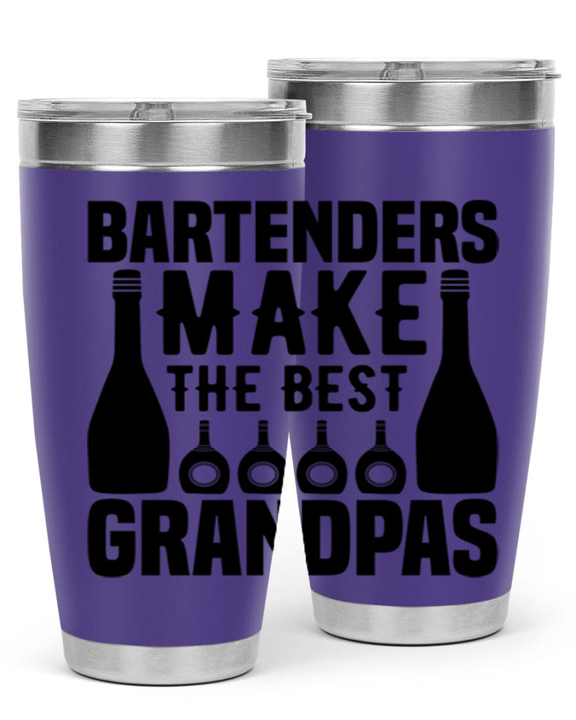 Bartenders make The best Style 6#- bartender- tumbler