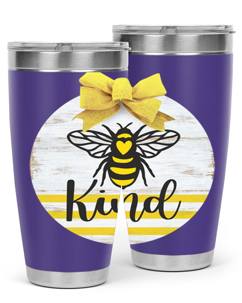 Bee Kind Mockup31#- spring- Tumbler