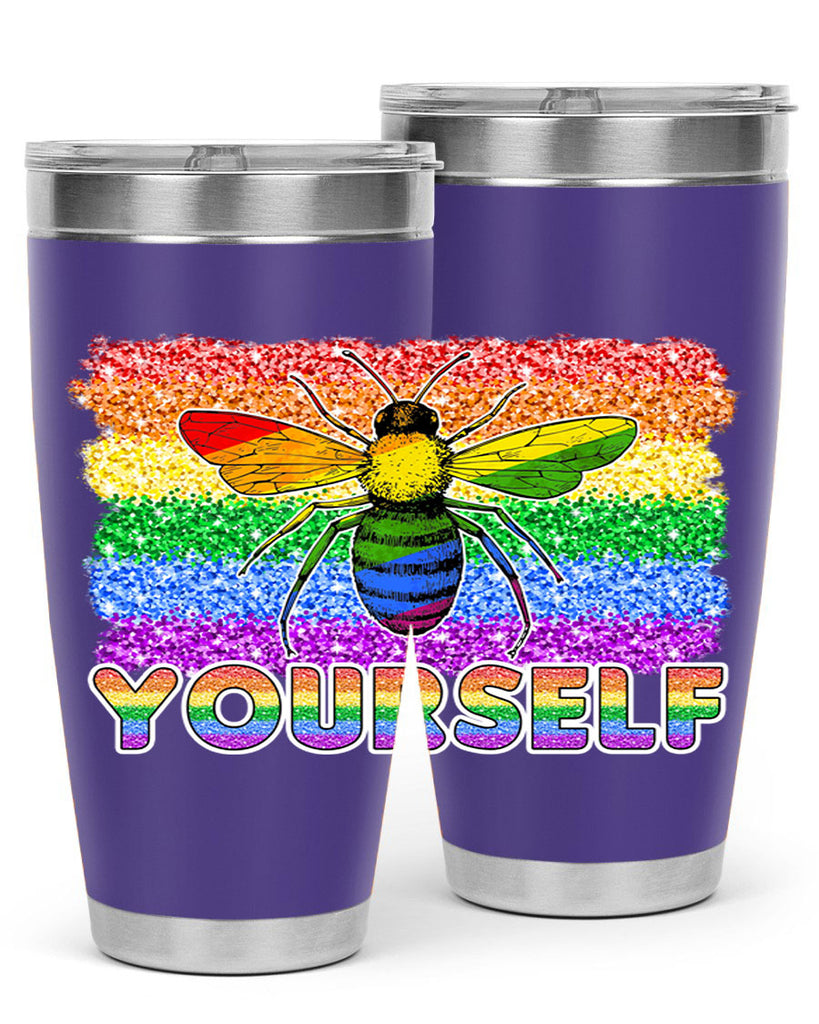 Bee Your Self Lgbt Pride  46#- lgbt- Tumbler