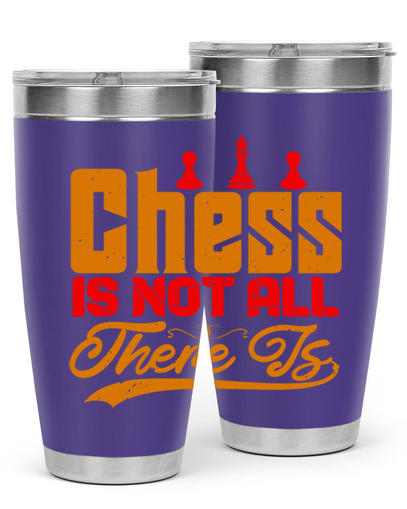 Chess is not all there is 17#- chess- Tumbler