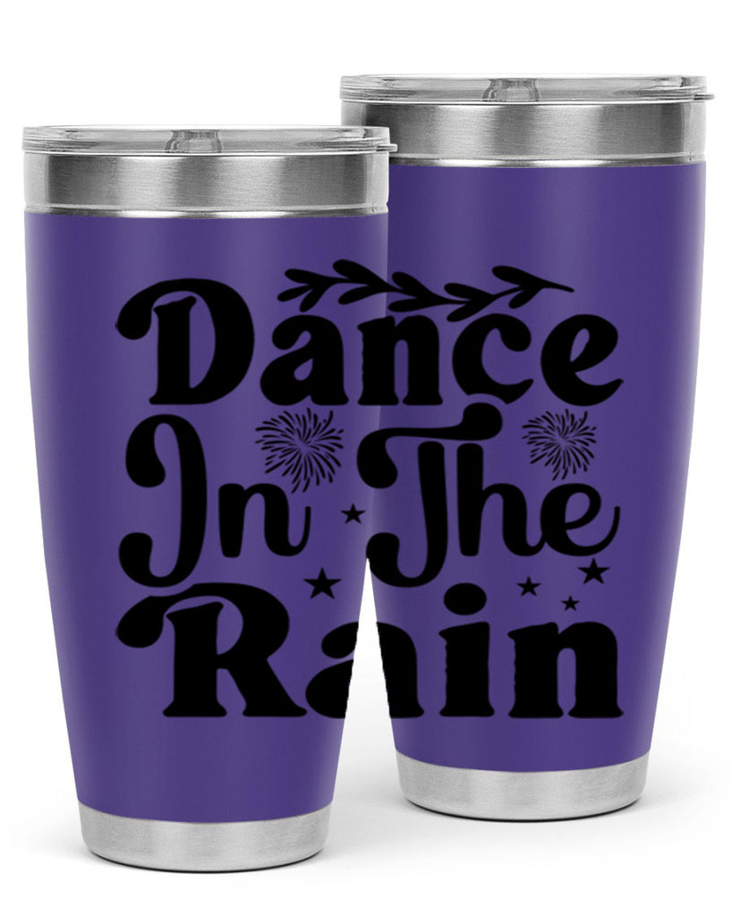 Dance In The Rain 115#- spring- Tumbler