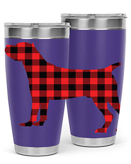 Dog Style 104#- dog- Tumbler