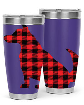 Dog Style 105#- dog- Tumbler