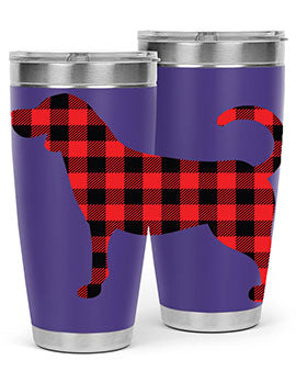 Dog Style 106#- dog- Tumbler