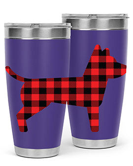 Dog Style 112#- dog- Tumbler