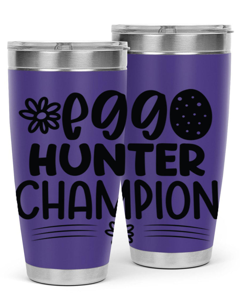 Egg hunter champion  133#- spring- Tumbler