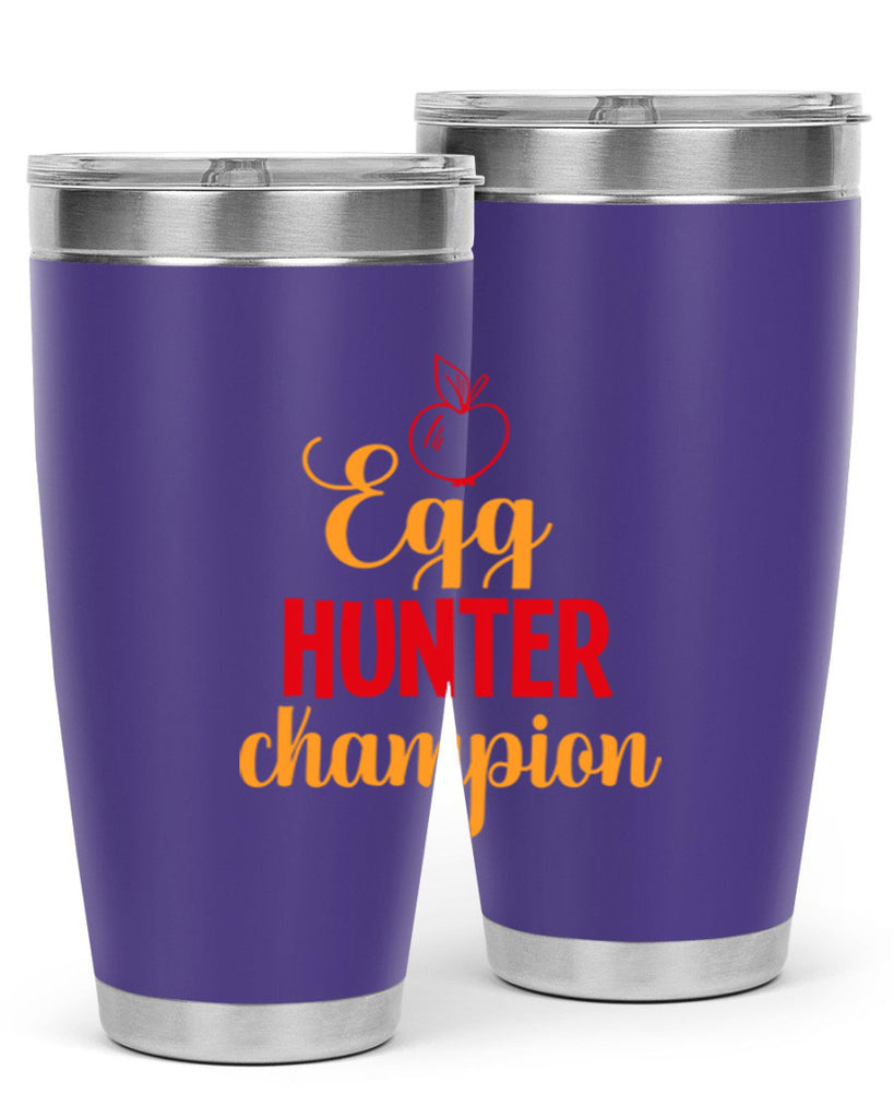 Egg hunter champion 131#- spring- Tumbler