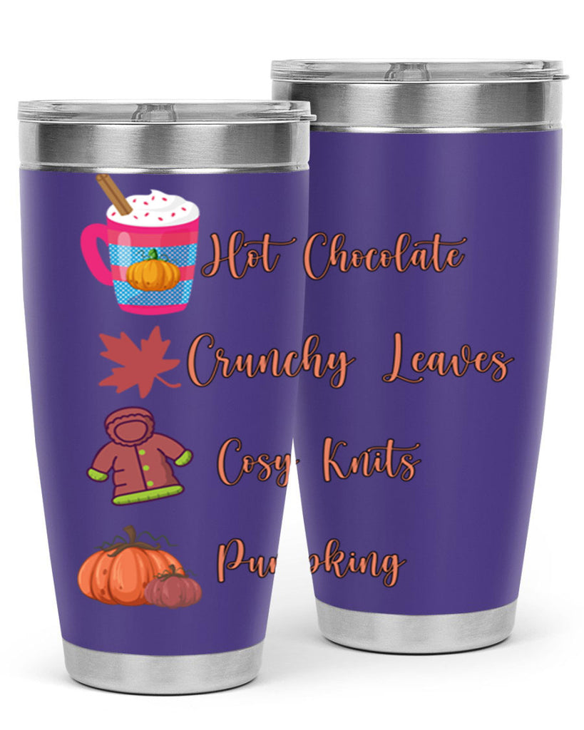 Fall 126#- fall- Tumbler