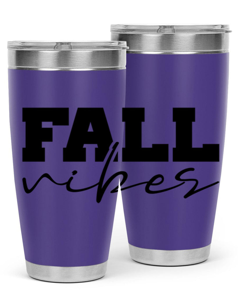 Fall Vibes 136#- fall- Tumbler