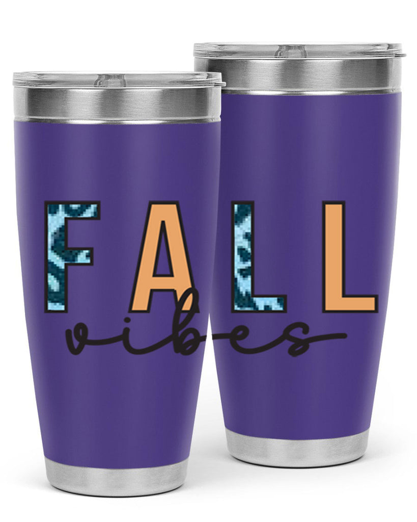 Fall vibes 139#- fall- Tumbler