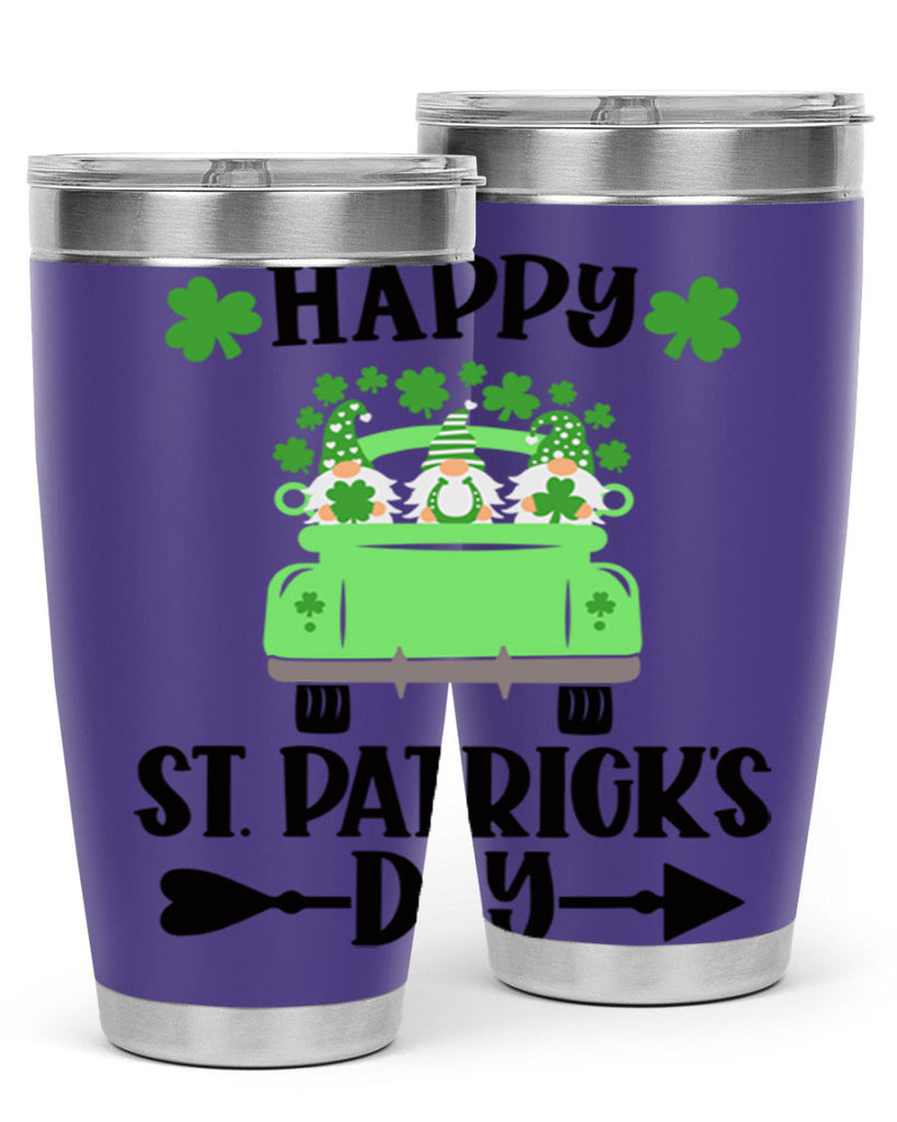 Happy St Patricks Day Style 90#- St Patricks Day- Tumbler