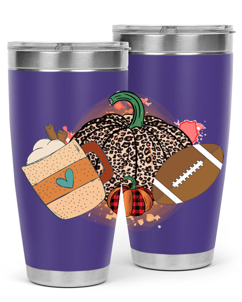 Happy Thanksgiving 250#- fall- Tumbler