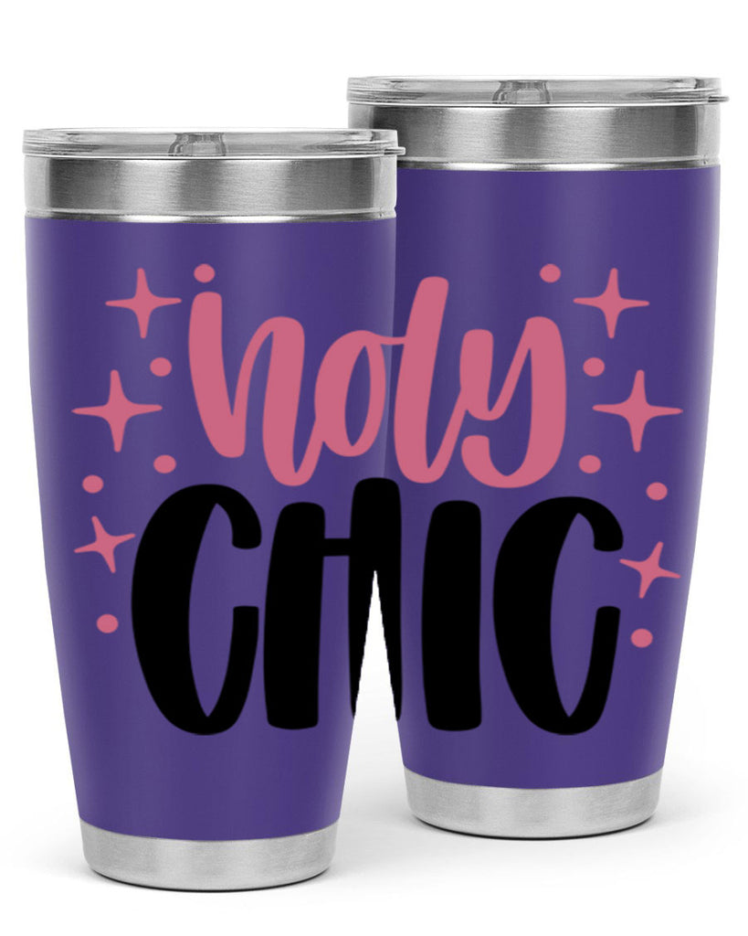Holy Chic Style 88#- make up- Tumbler