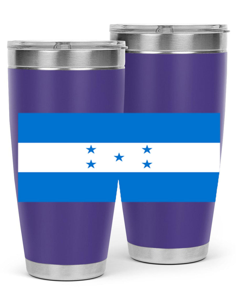 Honduras 124#- world flags- Tumbler