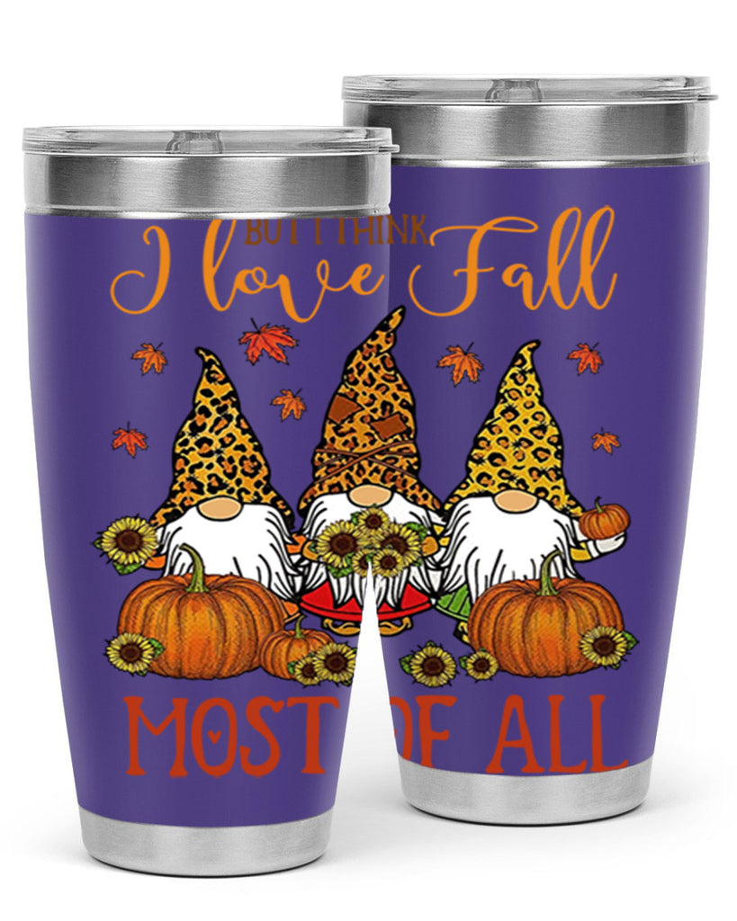 ILoveFallMostGnome 345#- fall- Tumbler
