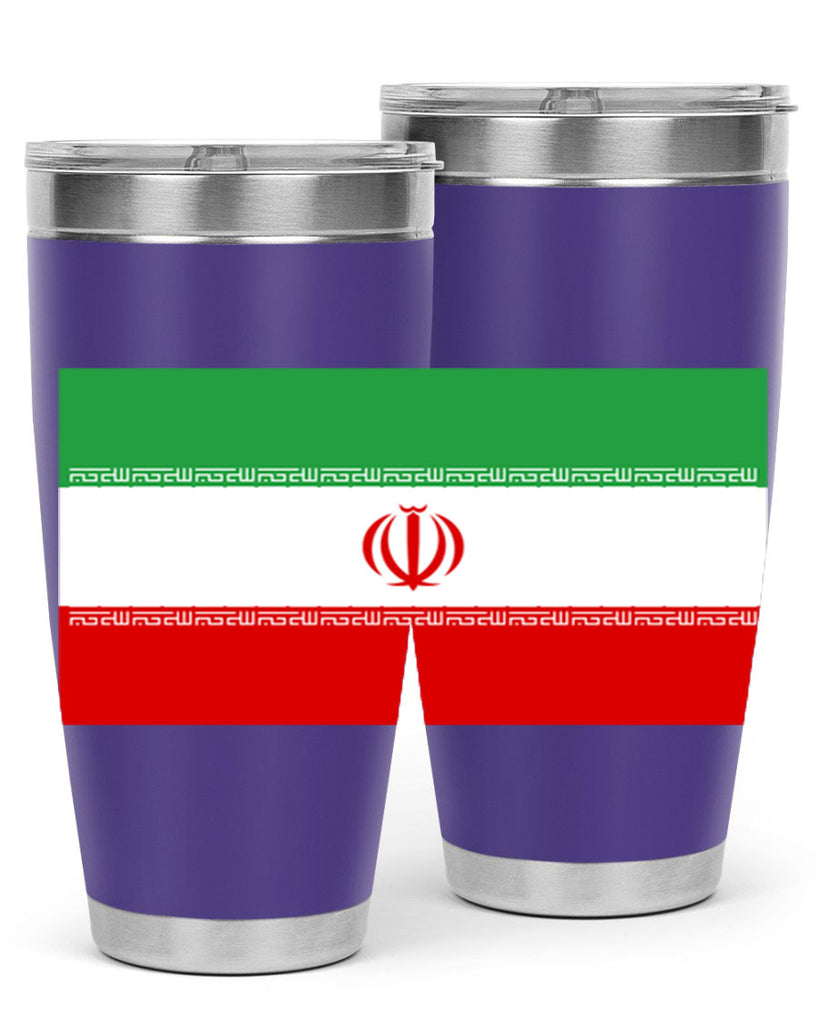 Iran 119#- world flags- Tumbler