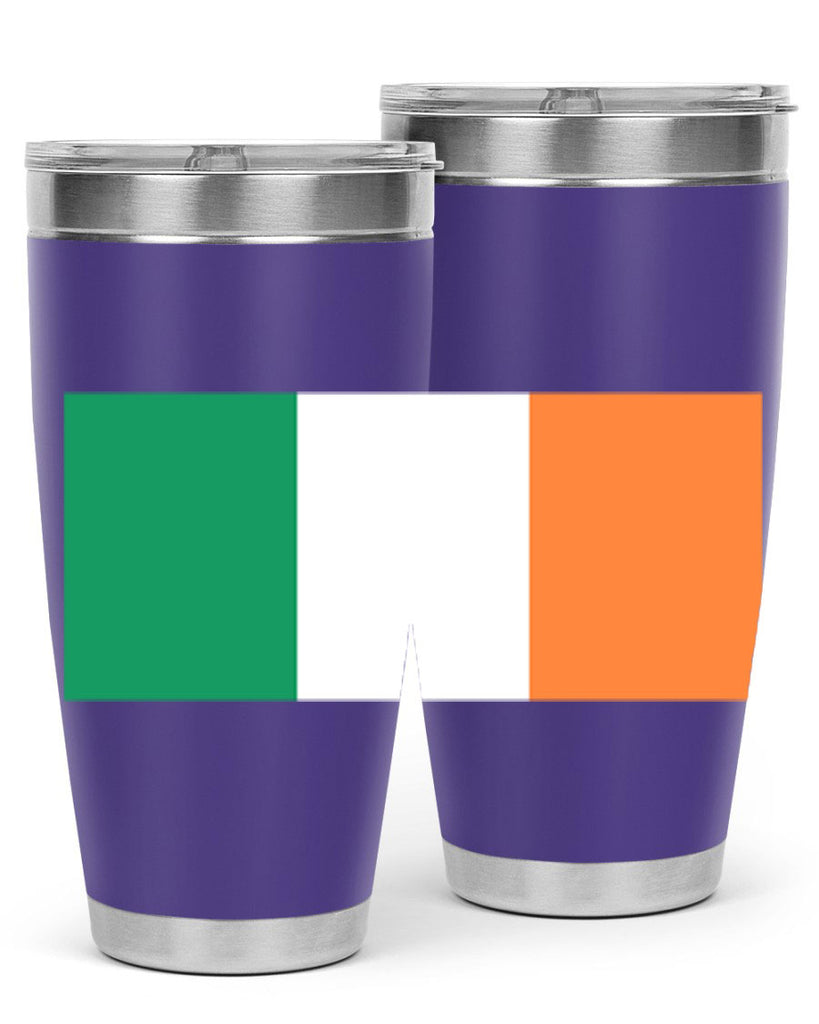 Ireland 117#- world flags- Tumbler