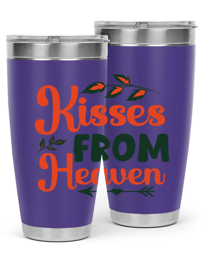 Kisses From Heaven 281#- winter- Tumbler