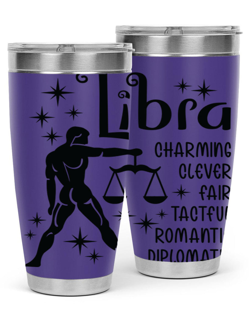 Libra 315#- zodiac- Tumbler